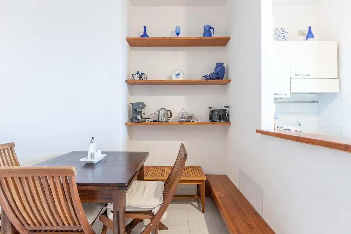Apartamento Terrazza Vista Mare Ad Alghero - Attico Calabona