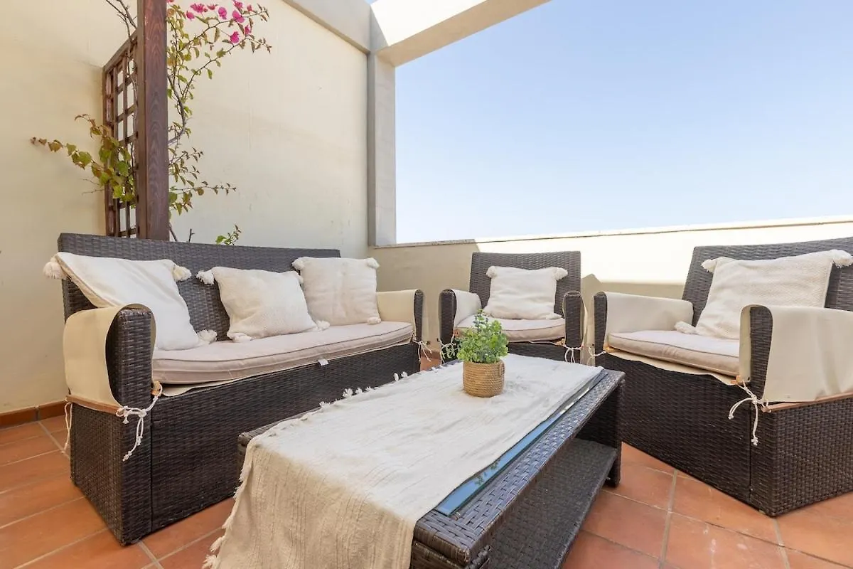 Apartamento Terrazza Vista Mare Ad Alghero - Attico Calabona