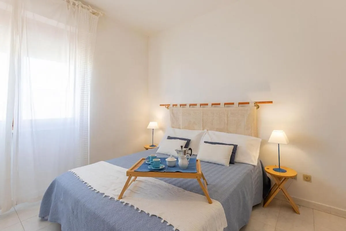 Terrazza Vista Mare Ad Alghero - Attico Calabona Apartamento