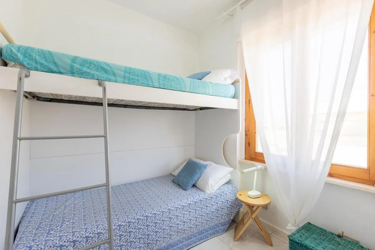 Apartamento Terrazza Vista Mare Ad Alghero - Attico Calabona