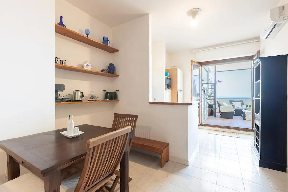 Terrazza Vista Mare Ad Alghero - Attico Calabona Apartamento