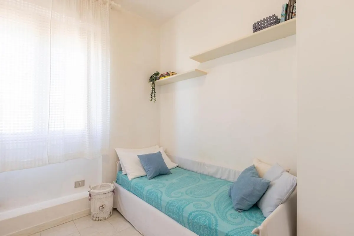 Apartamento Terrazza Vista Mare Ad Alghero - Attico Calabona