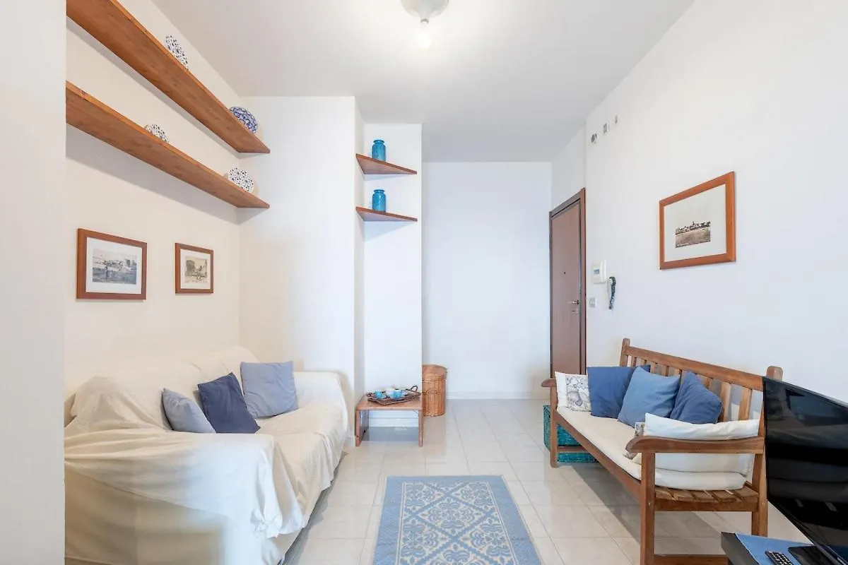 Terrazza Vista Mare Ad Alghero - Attico Calabona Apartamento